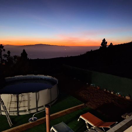 Апартаменти Casa El Pino B Vera de Erque Екстер'єр фото